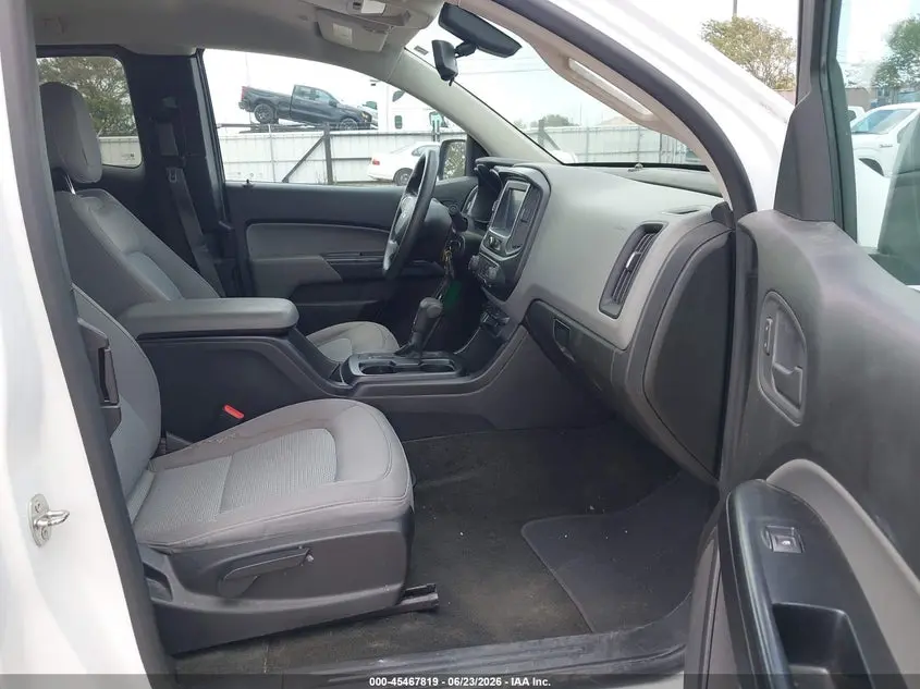 2017 CHEVROLET COLORADO 2WD WT