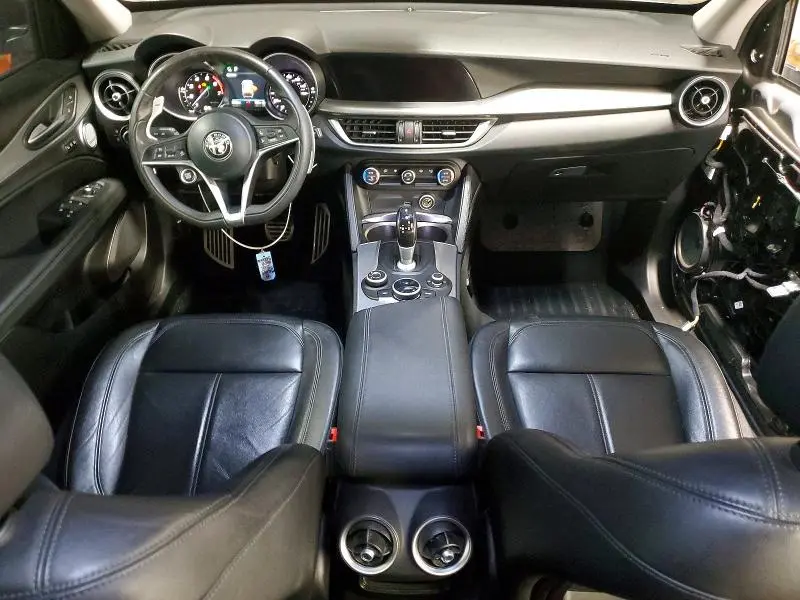 2018 ALFA ROMEO STELVIO SPORT  