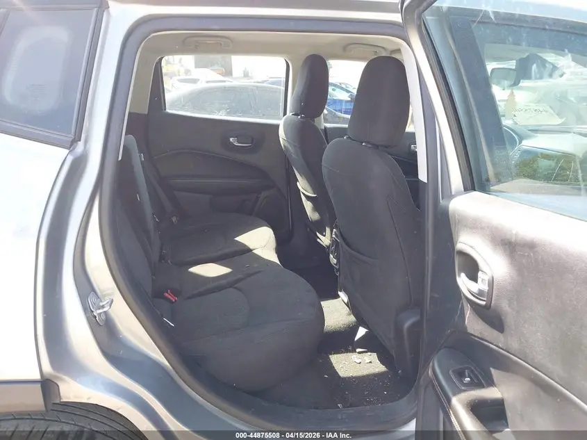 2020 JEEP COMPASS SPORT FWD