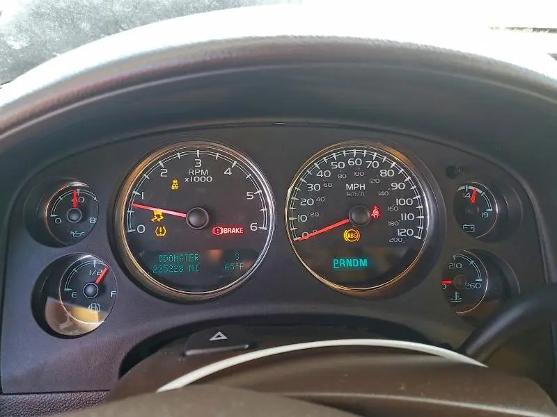 2012 GMC YUKON XL DENALI  