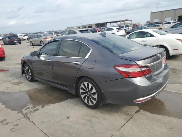 2017 HONDA ACCORD TOURING HYBRID