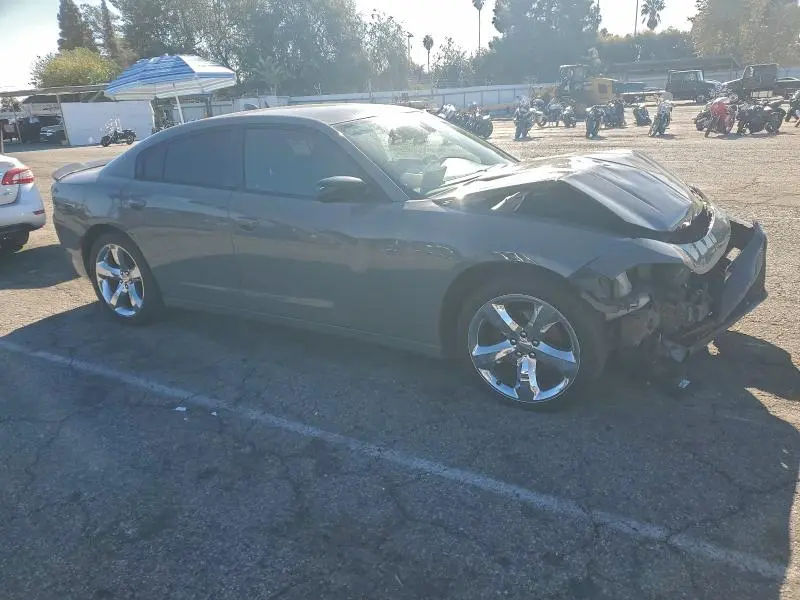 2018 DODGE CHARGER SXT PLUS  