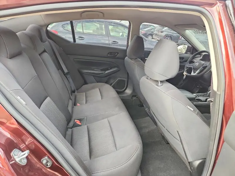 2023 NISSAN ALTIMA SV  