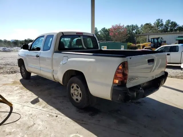 2015 TOYOTA TACOMA ACCESS CAB  