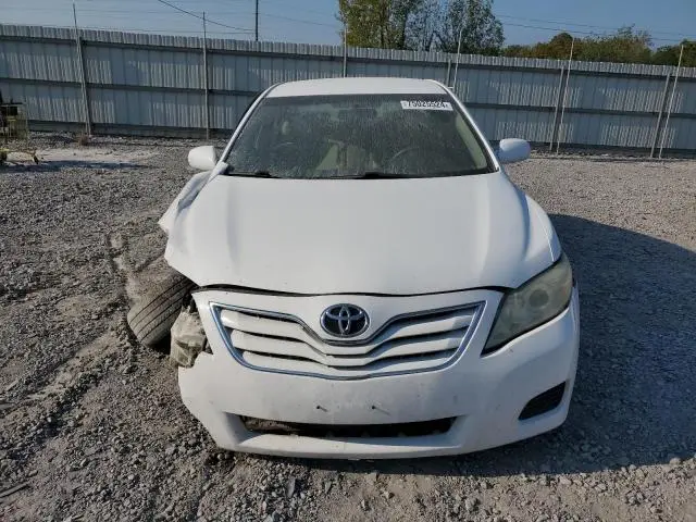 2011 TOYOTA CAMRY BASE  