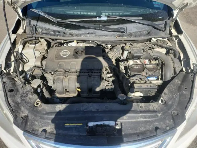 2013 NISSAN SENTRA S  