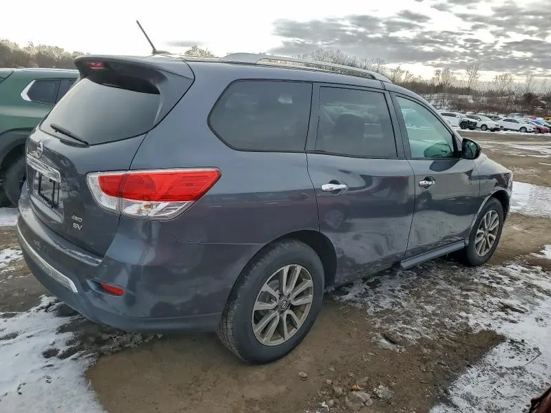 2013 NISSAN PATHFINDER S  