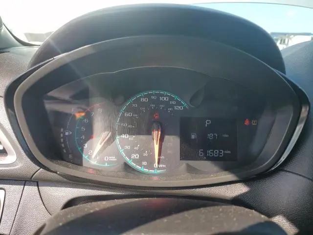 2022 CHEVROLET SPARK LS  