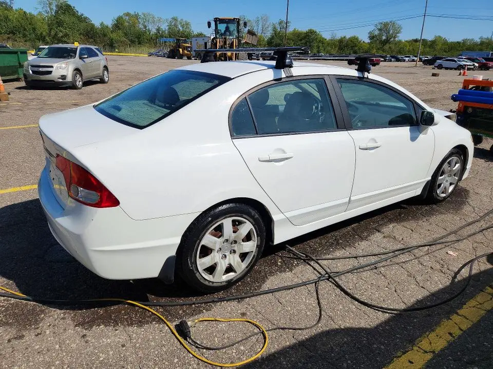 2011 HONDA CIVIC LX  