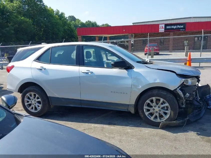 2018 CHEVROLET EQUINOX LS