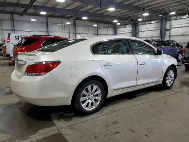2012 BUICK LACROSSE   