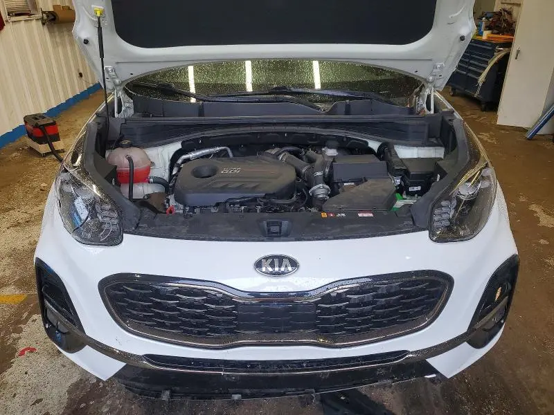 2022 KIA SPORTAGE SX  