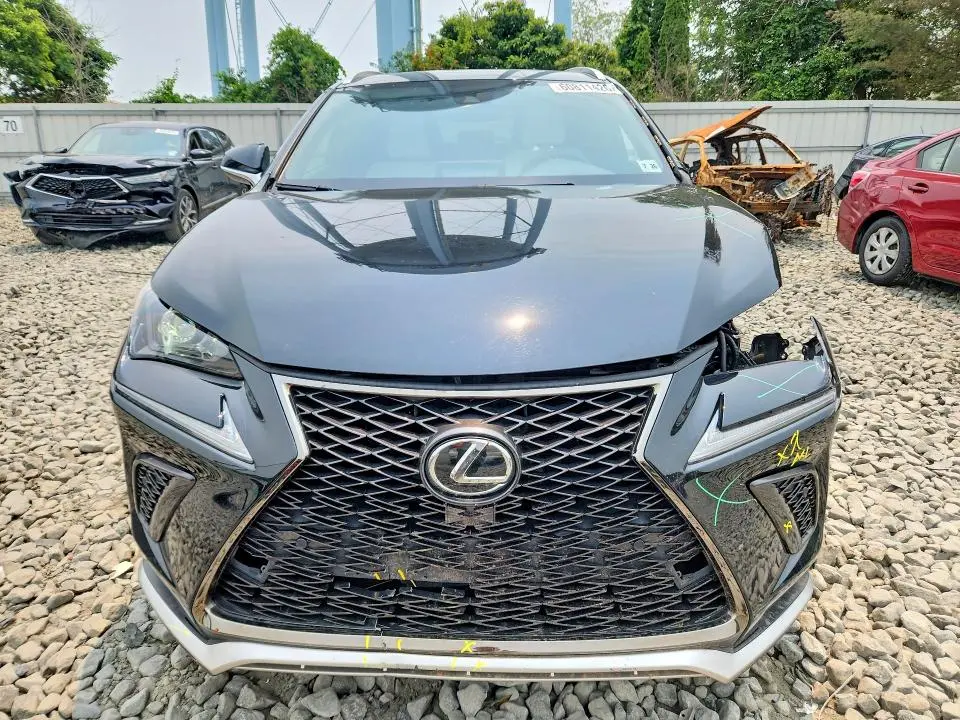 2021 LEXUS NX 300 F SPORT  