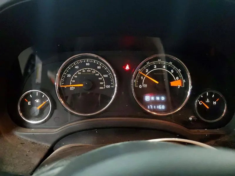 2014 JEEP COMPASS LATITUDE  