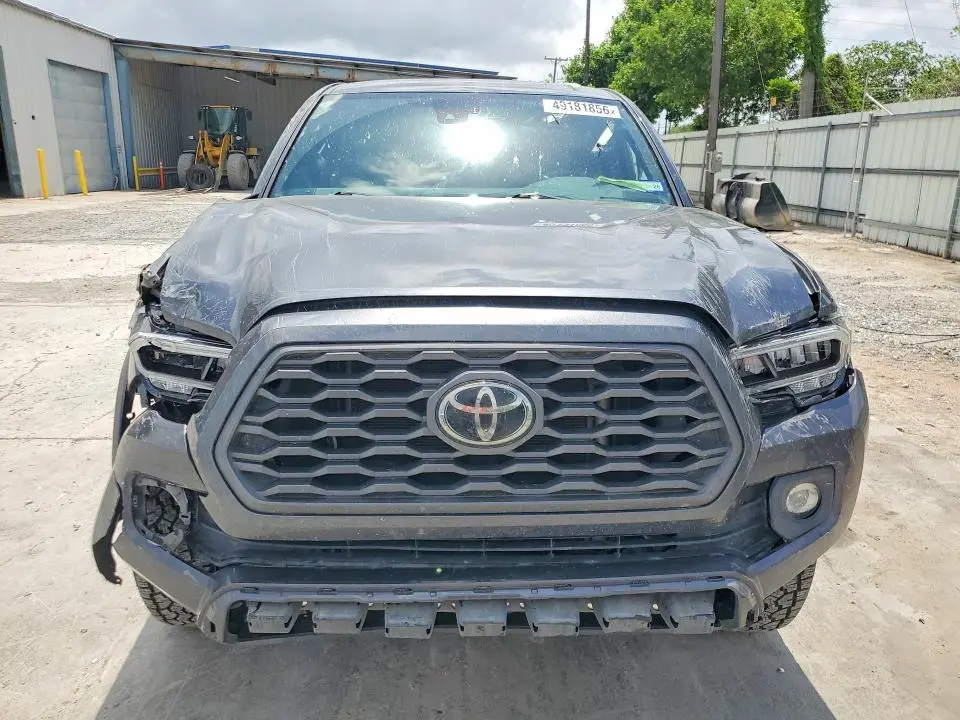 2021 TOYOTA TACOMA TRD OFF-ROAD  