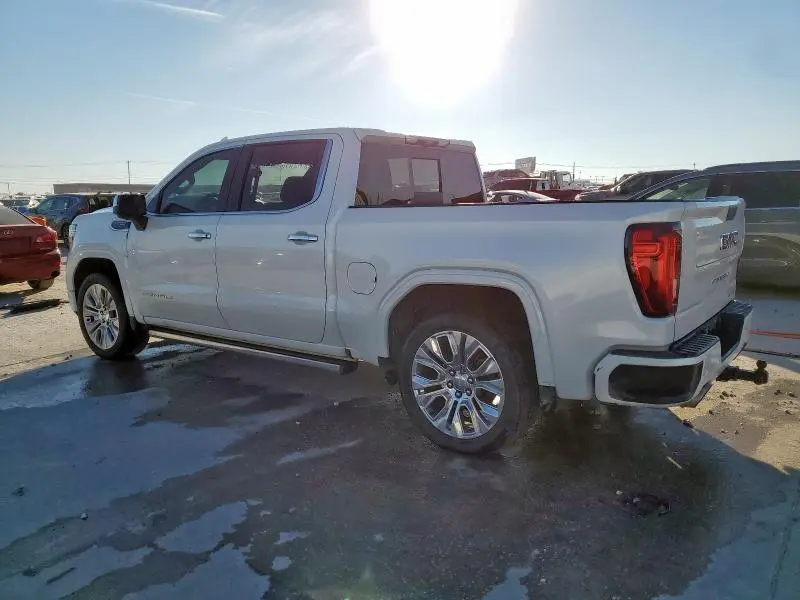 2020 GMC SIERRA K1500 DENALI  