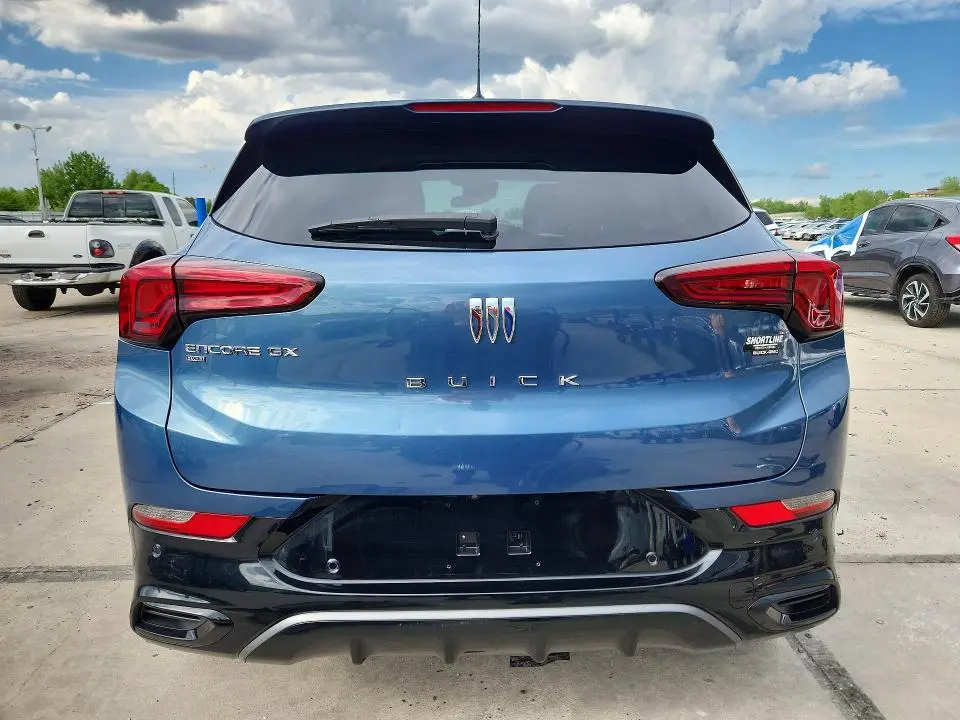 2026 BUICK ENCORE GX SPORT TOURING  