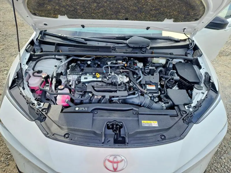 2024 TOYOTA PRIUS LIMITED  
