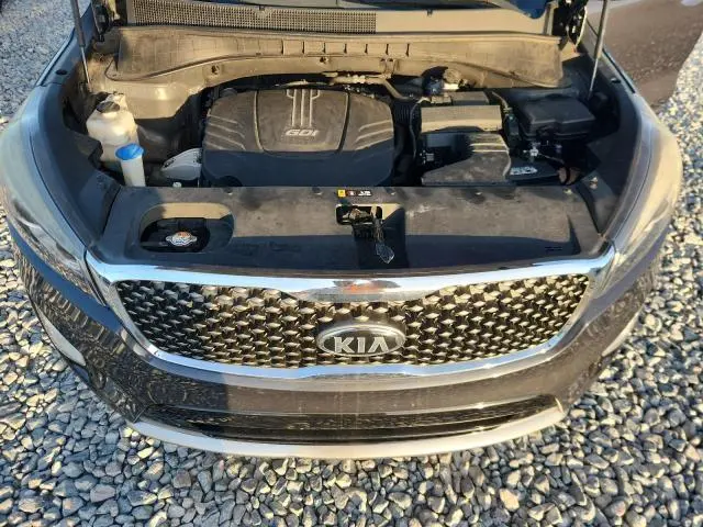 2017 KIA SORENTO SX  