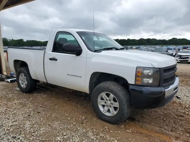 2010 CHEVROLET SILVERADO K1500  