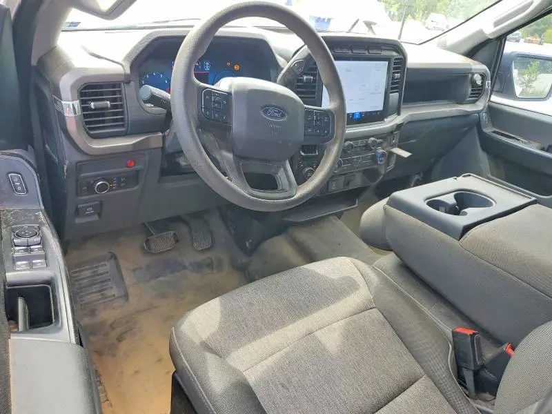 2024 FORD F150 XL  