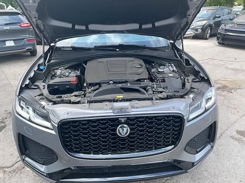 2026 JAGUAR F-PACE R-DYNAMIC S  