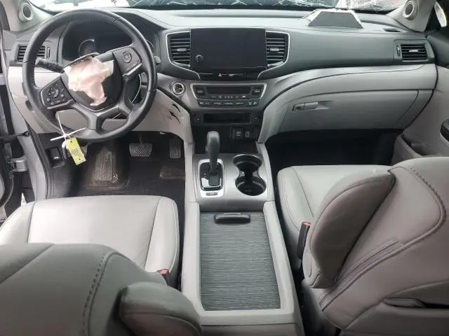2019 HONDA PILOT EXL  