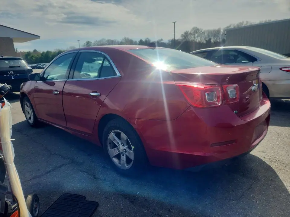 2014 CHEVROLET MALIBU LTZ  