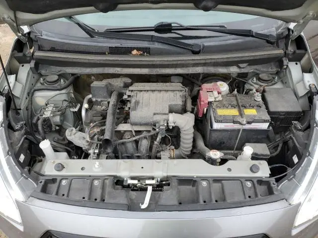 2020 MITSUBISHI MIRAGE G4 ES
