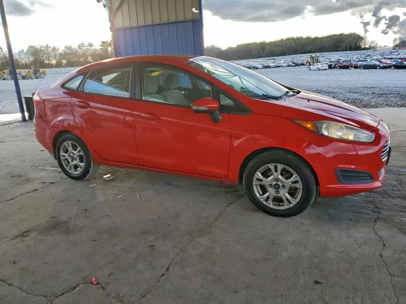 2014 FORD FIESTA SE  