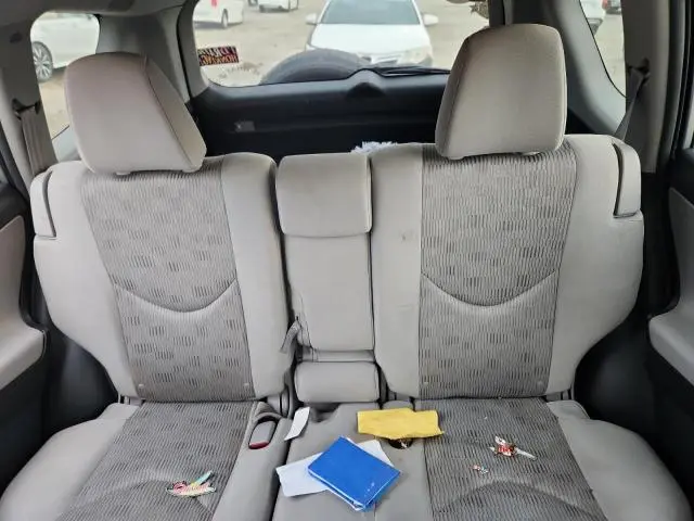2012 TOYOTA RAV4   