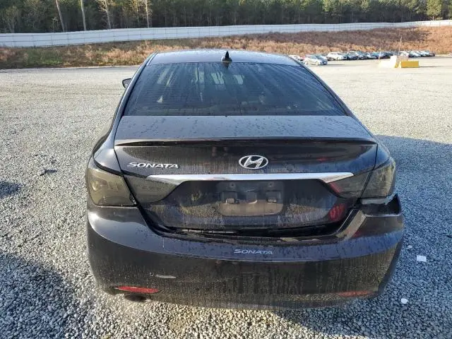 2012 HYUNDAI SONATA SE  