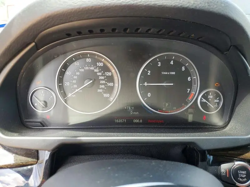 2015 BMW X5 XDRIVE35I  
