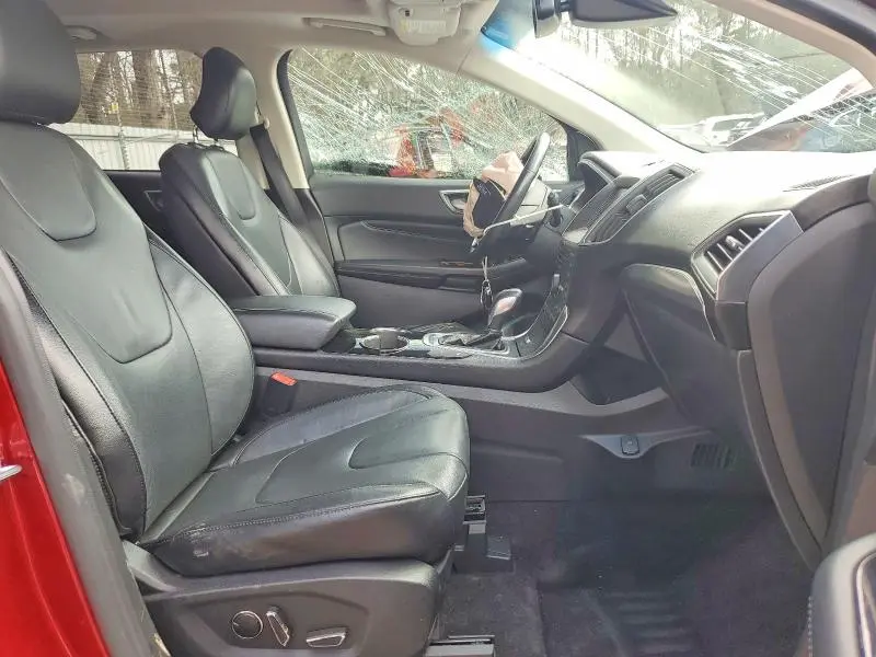 2015 FORD EDGE TITANIUM  