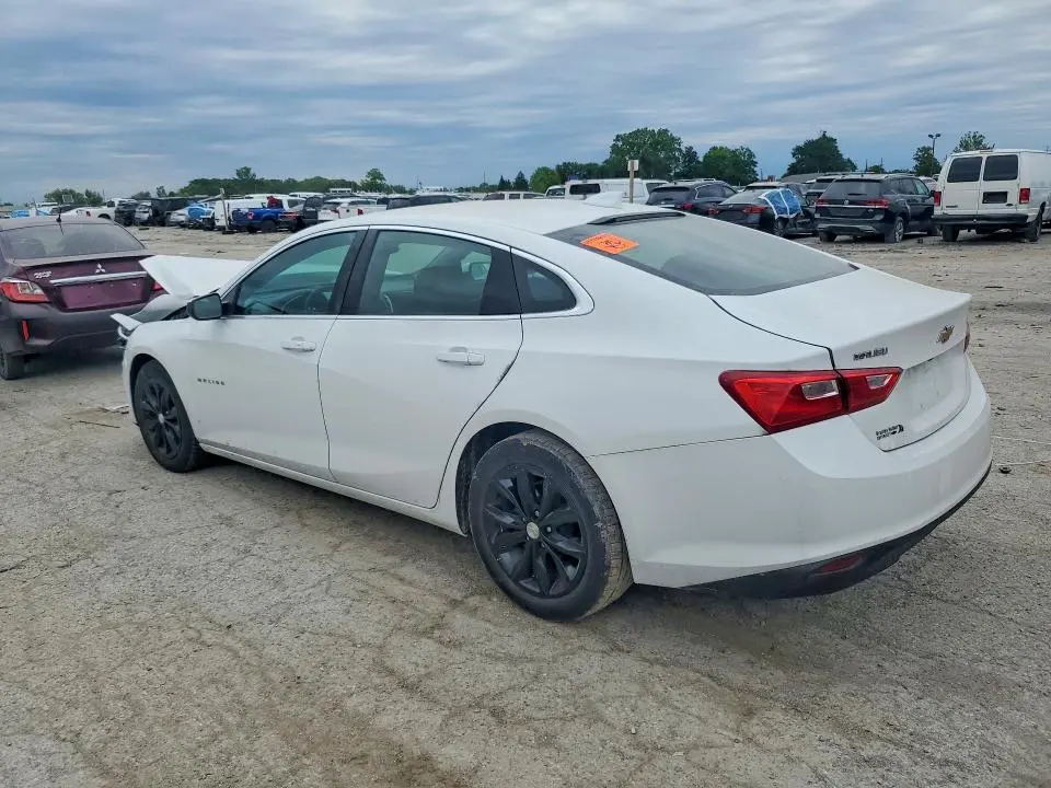 2023 CHEVROLET MALIBU LT  