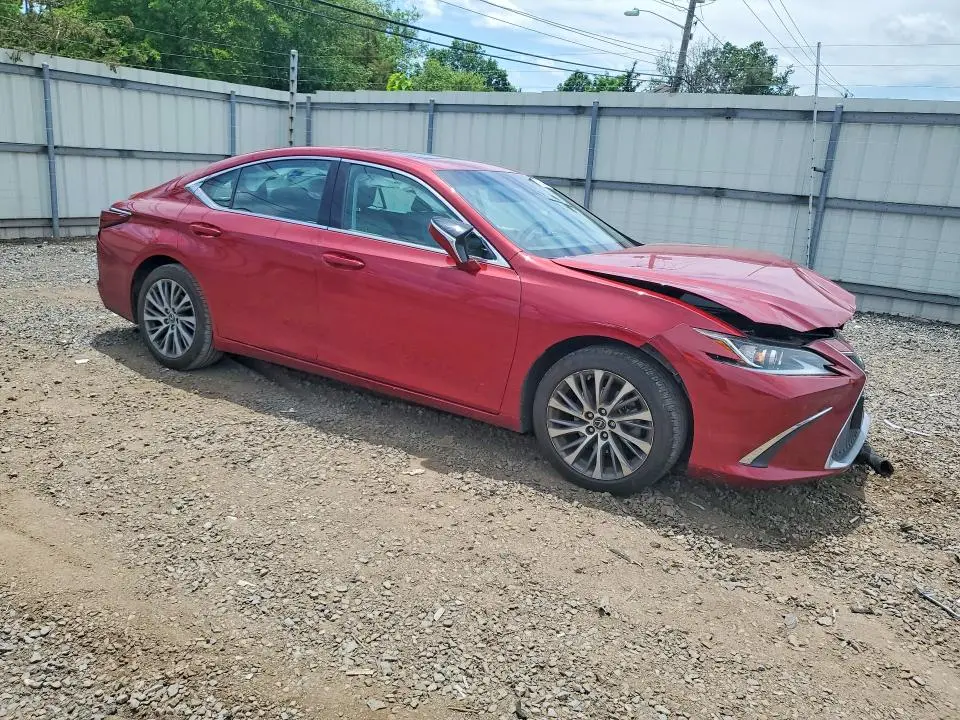 2019 LEXUS ES 350  