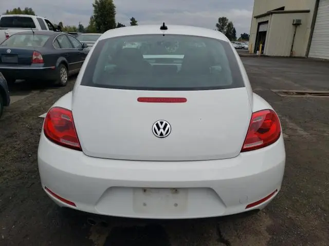 2015 VOLKSWAGEN BEETLE TDI  