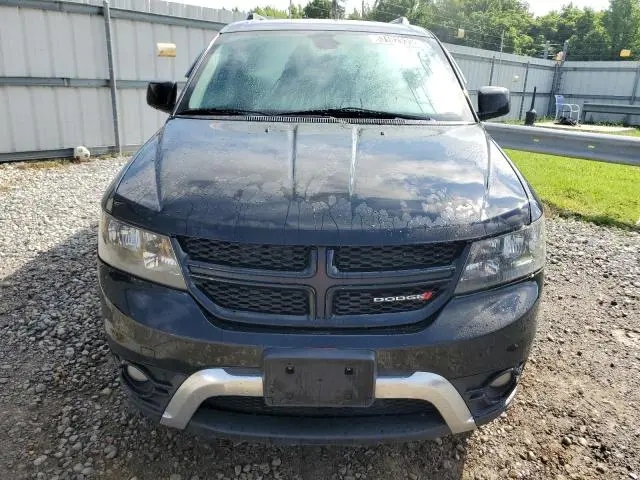 2019 DODGE JOURNEY CROSSROAD  