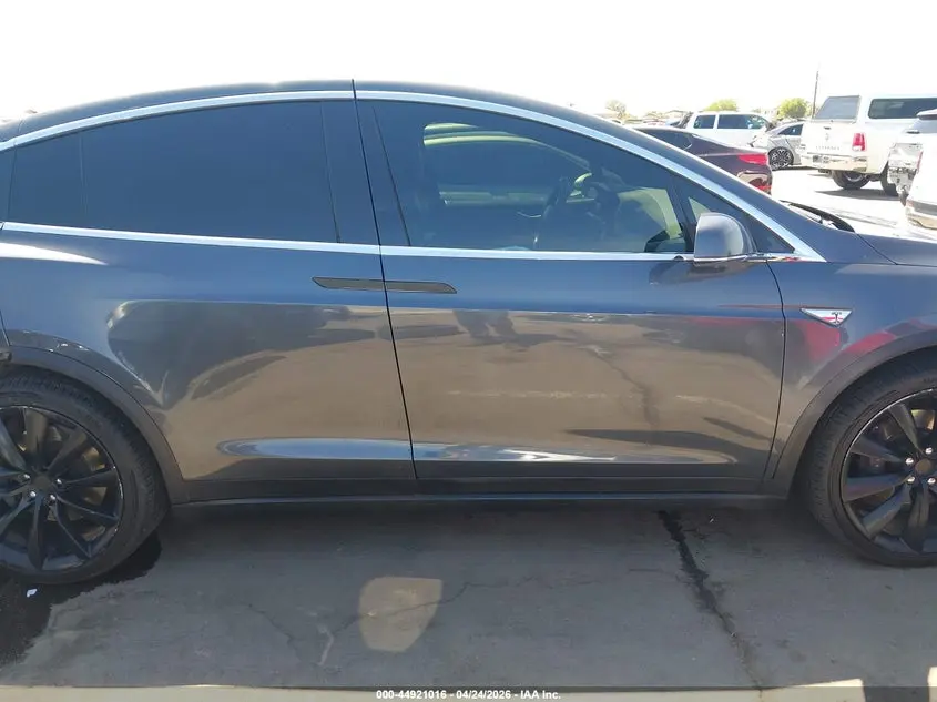 2016 TESLA MODEL X 60D/70D/75D/90D