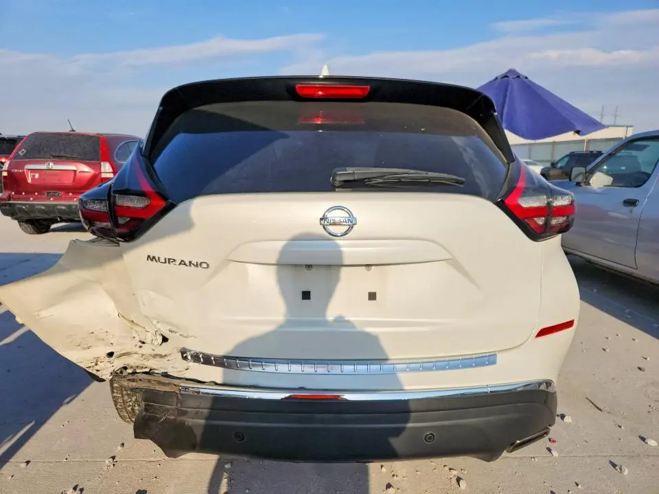 2020 NISSAN MURANO S  