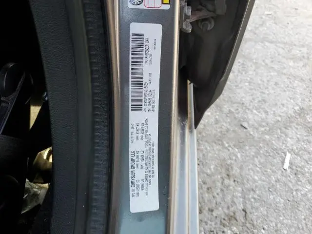 2012 DODGE AVENGER SE
