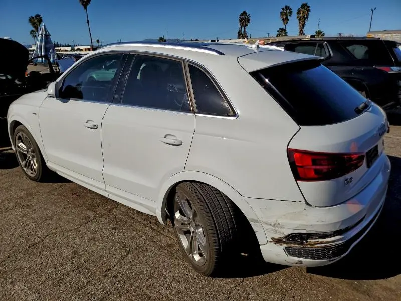 2016 AUDI Q3 PRESTIGE  