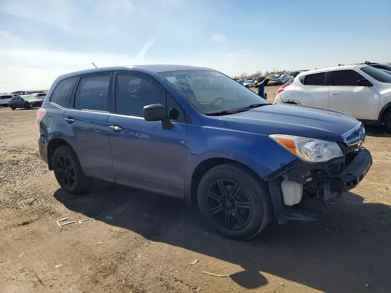 2014 SUBARU FORESTER 2.5I  