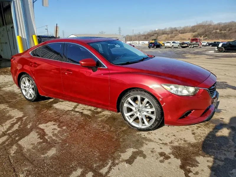 2015 MAZDA 6 TOURING  