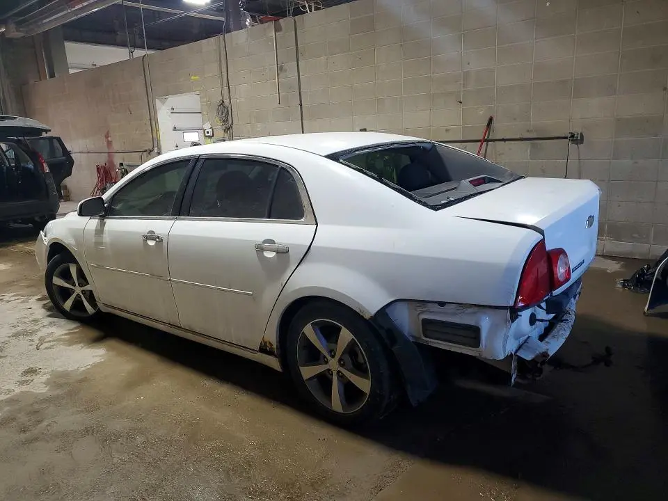2012 CHEVROLET MALIBU 1LT  