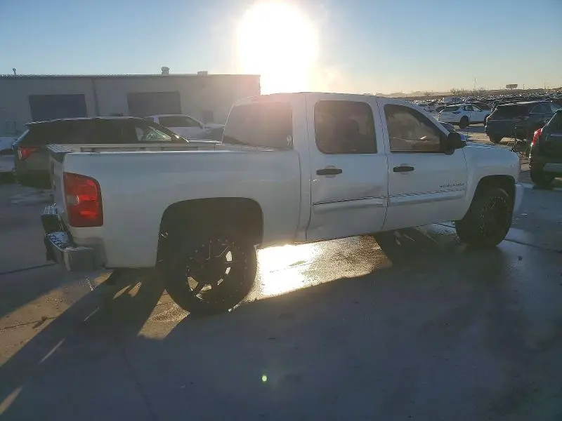 2013 CHEVROLET SILVERADO C1500 LT  