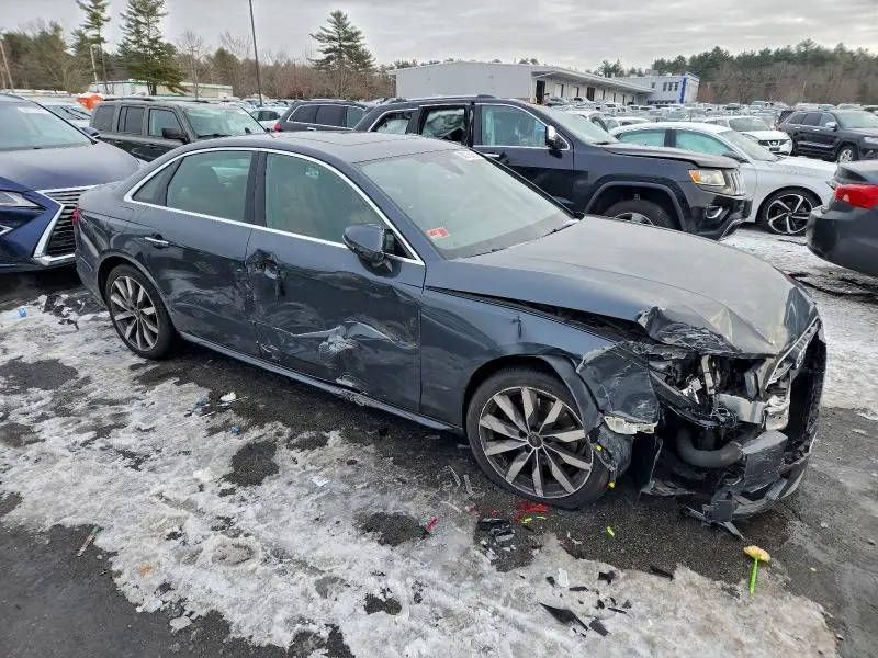 2021 AUDI A4 PREMIUM 40  
