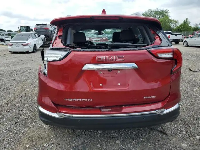 2023 GMC TERRAIN SLT  