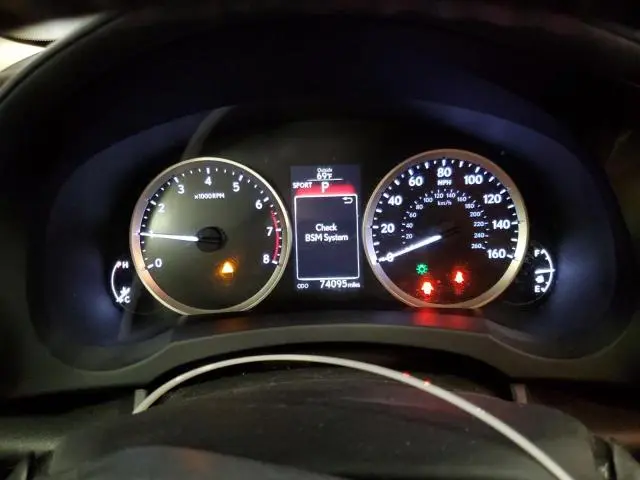2014 LEXUS IS 250  