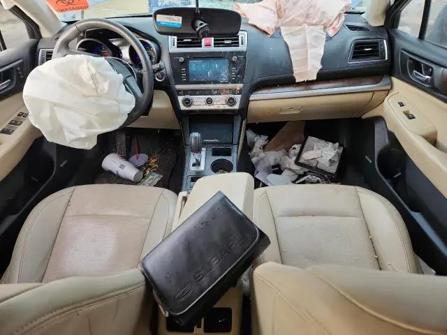 2017 SUBARU OUTBACK 3.6R LIMITED  